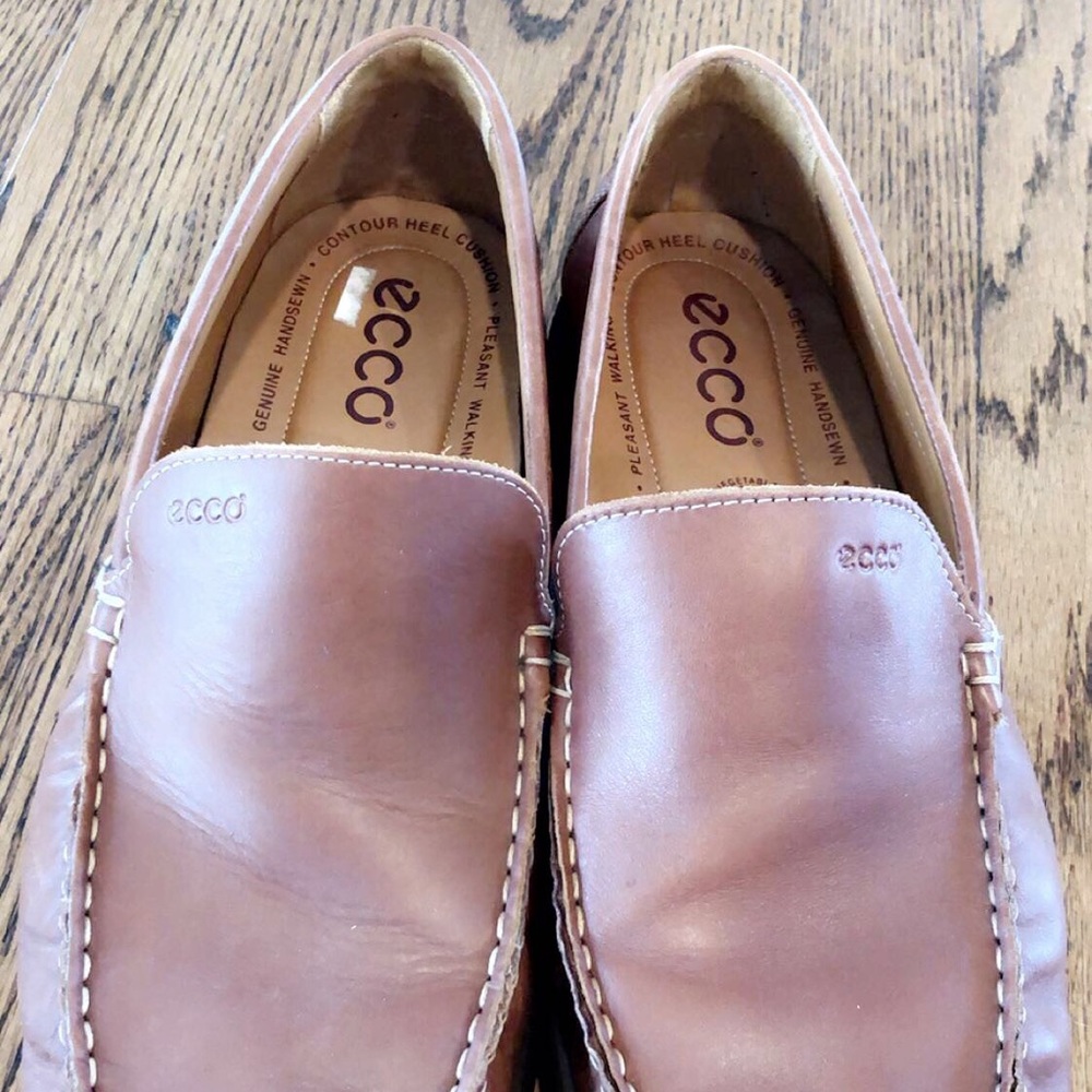 Ecco men shoes